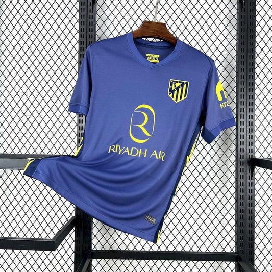 2025-26 Atletico Madrid Away S-4XL