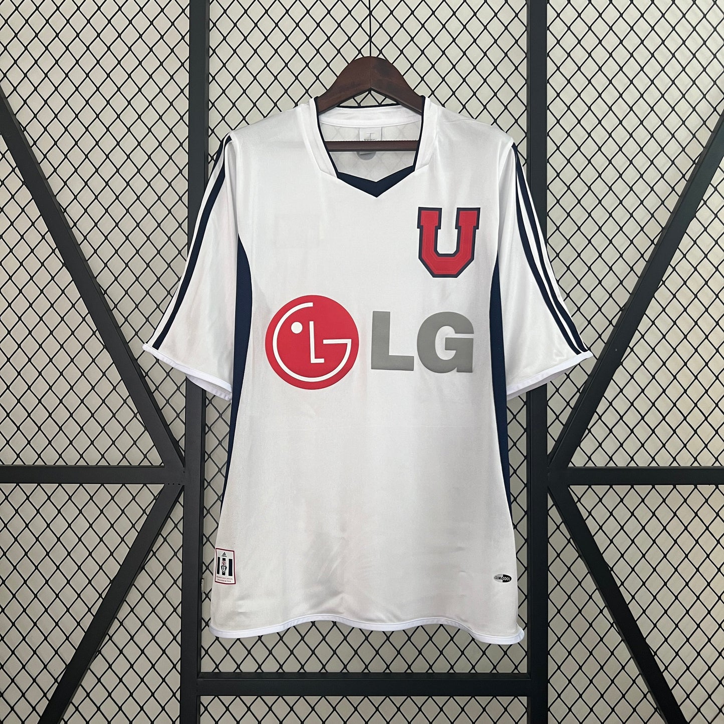 2003 Universidad de Chile Away Retro