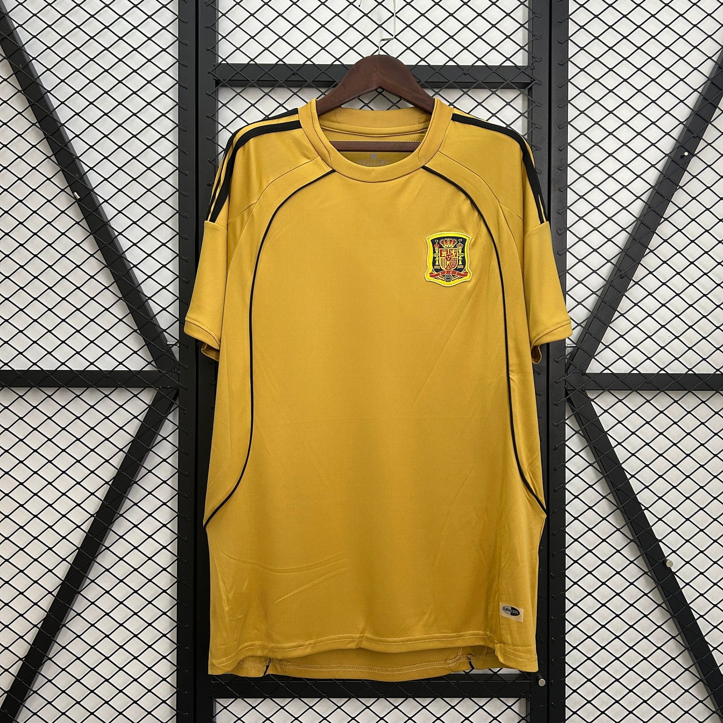 2008 Spain Away Retro