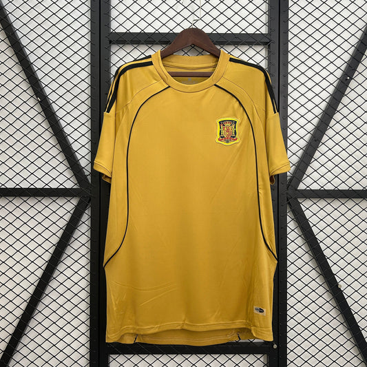 2008 Spain Away Retro