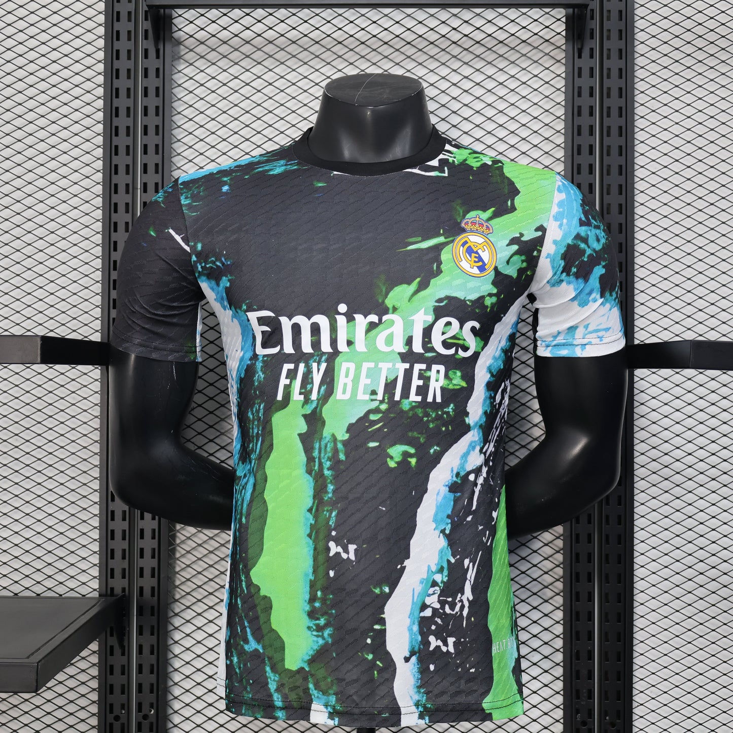 2025-26 Real Madrid Special Player