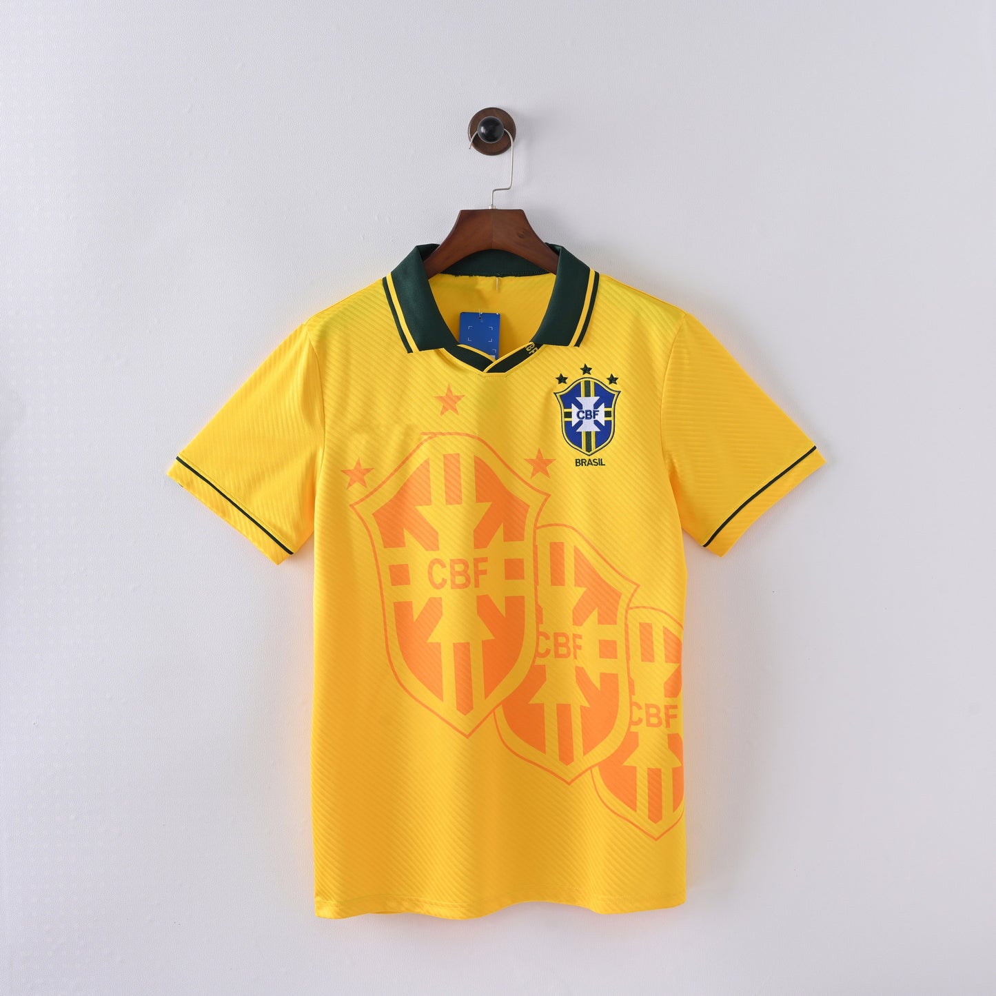 1994 Brazil Home Retro