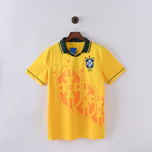 1994 Brazil Home Retro