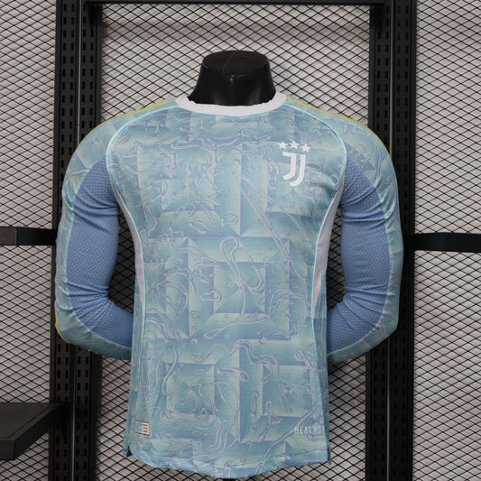 2025-26 Juventus Away Long Sleeve