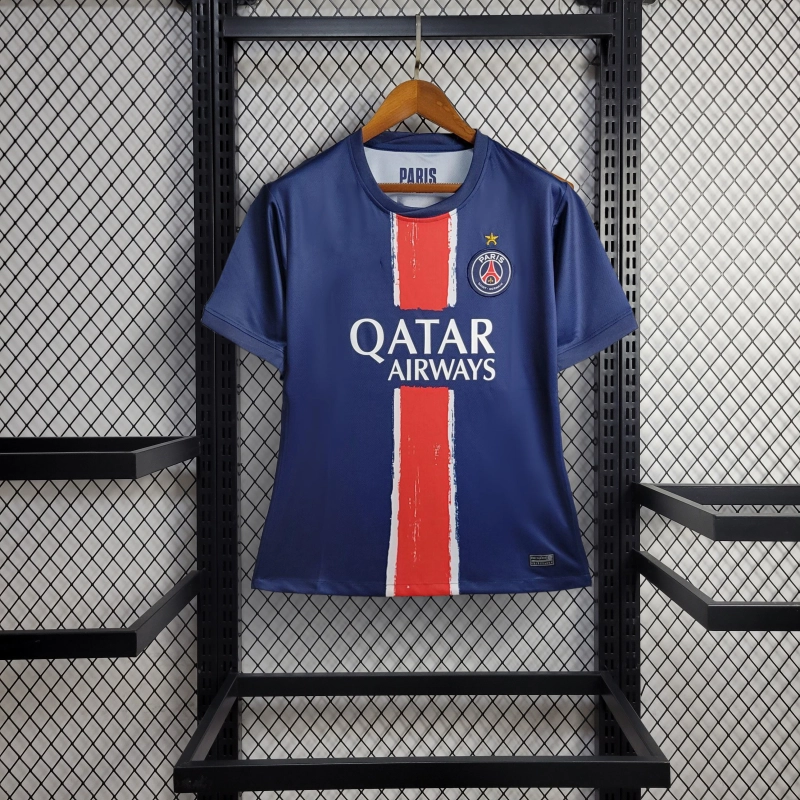 2024-25 Paris Home Champions League Wonen