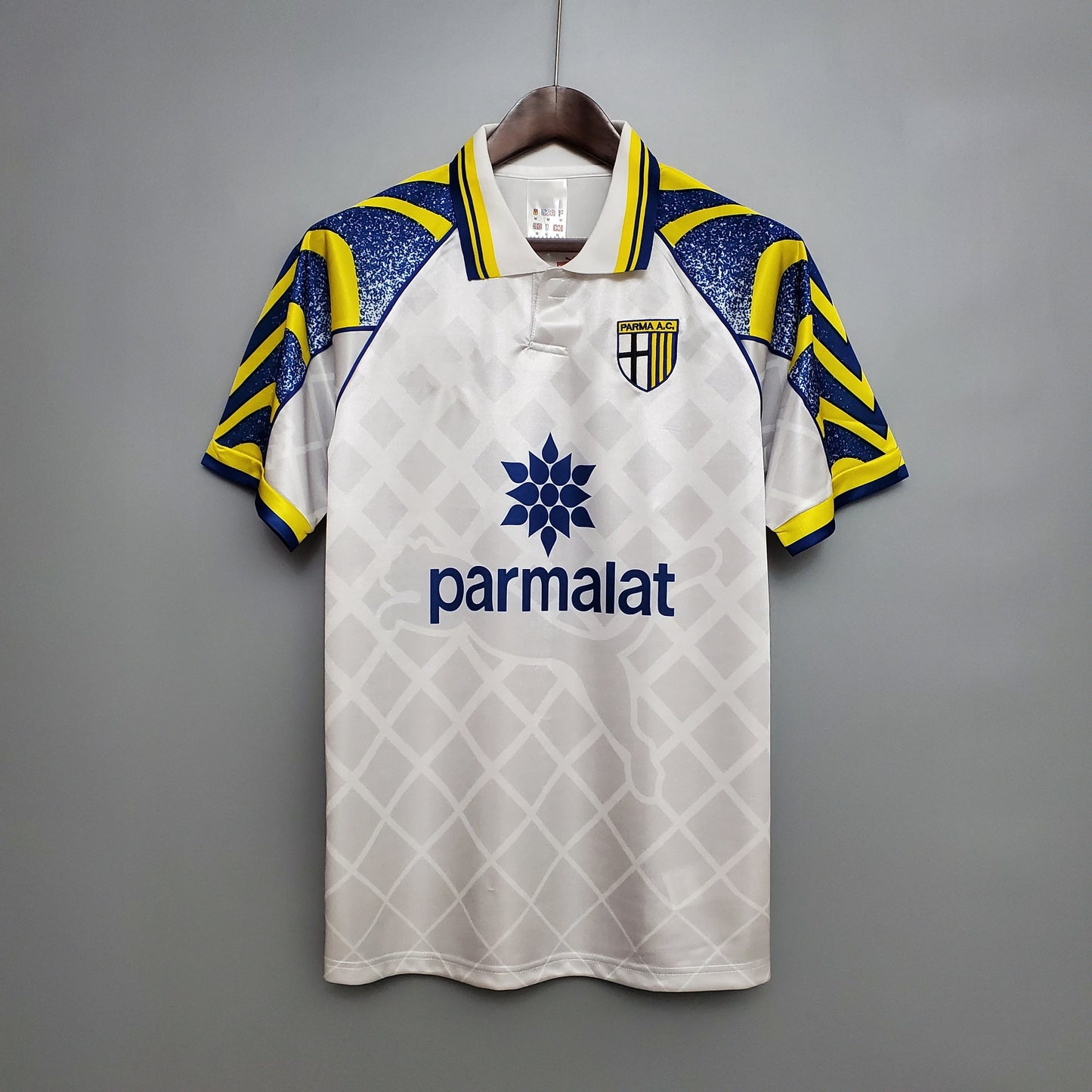 1995-97 Parma White Retro