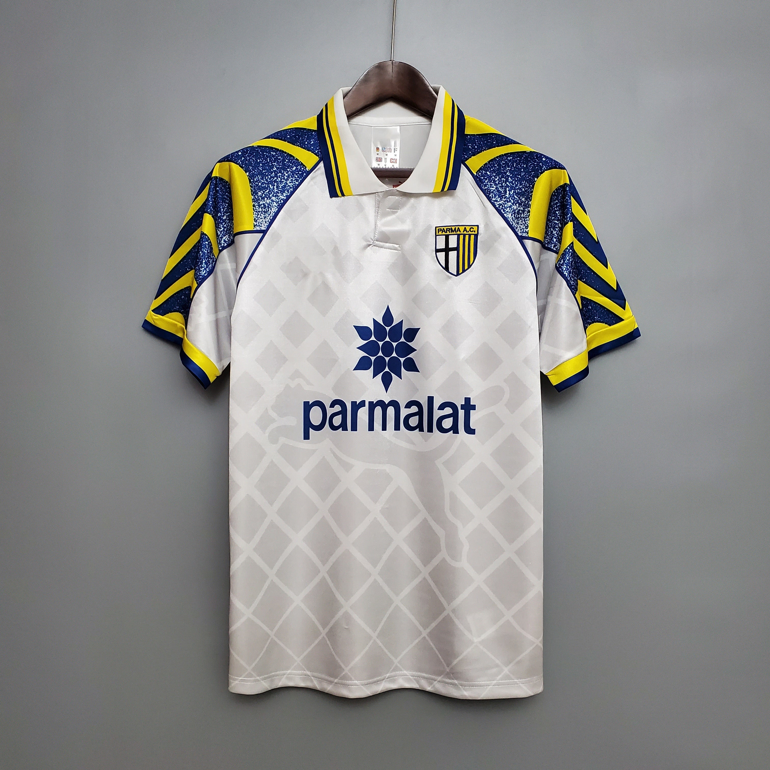 1995-97 Parma White Retro