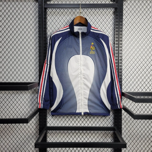 2025-26 France Windbreaker