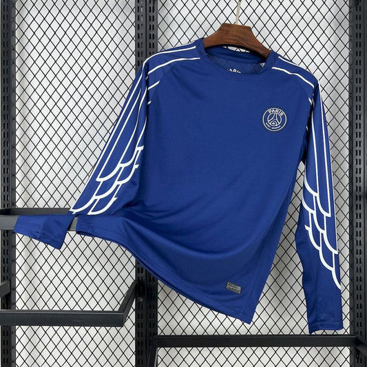 2025-26 Paris Third Away Long Sleeve