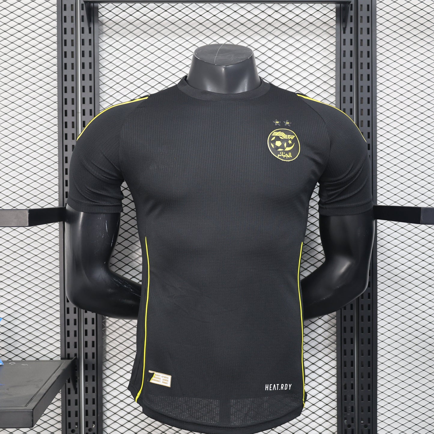 2025-26 Algeria Black Player