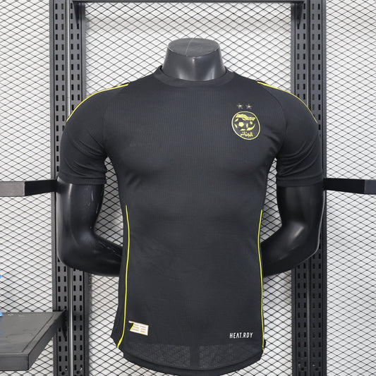 2025-26 Algeria Black Player