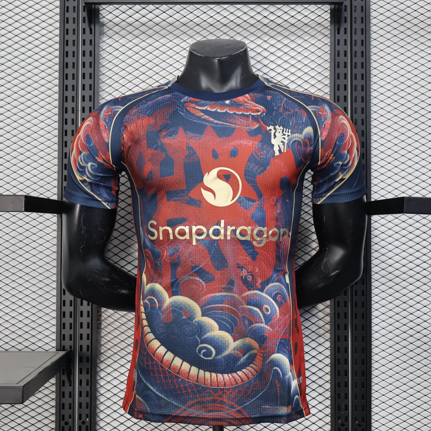 2025-26 Manchester United Special Year of the Snake Player