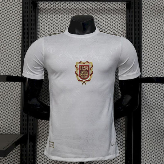 2025-26 Bayern Munich 125 Years White Player