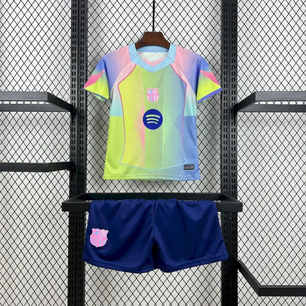 2025-26 Barcelona Special KIDS 16-28