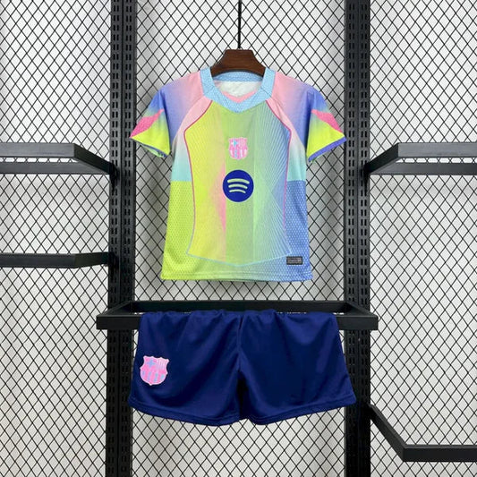 2025-26 Barcelona Special KIDS 16-28