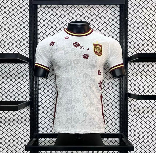 2024-25 Spain Special White Player