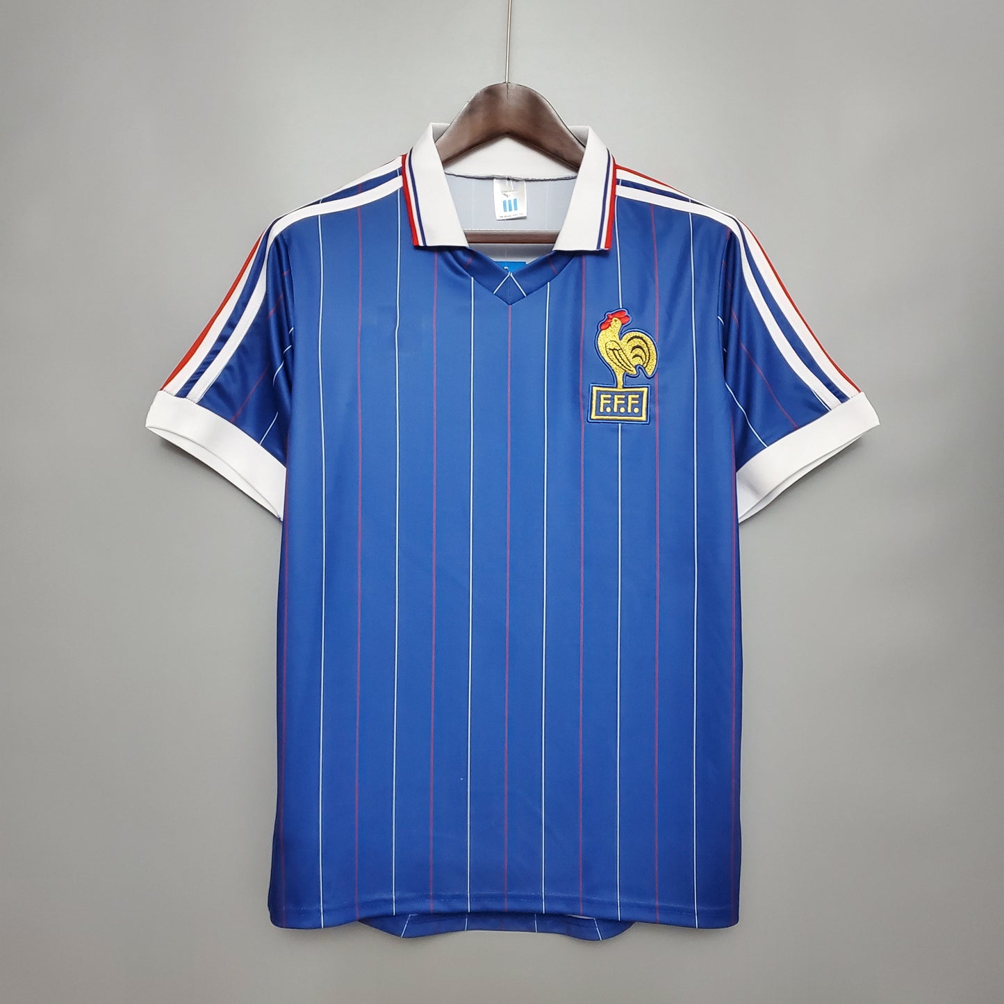 1982 France home Retro