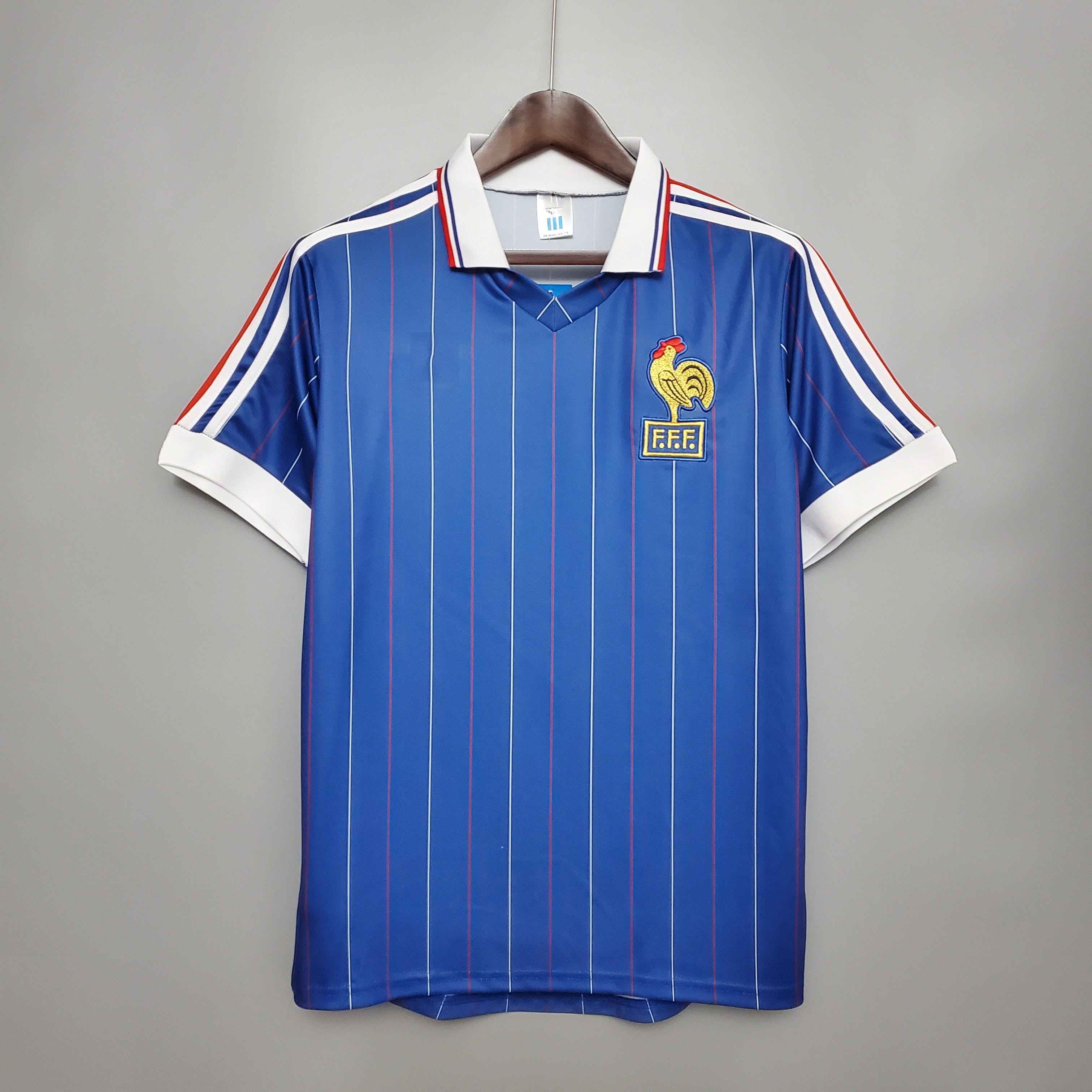 1982 France home Retro
