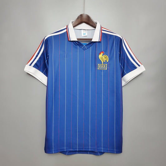 1982 France home Retro