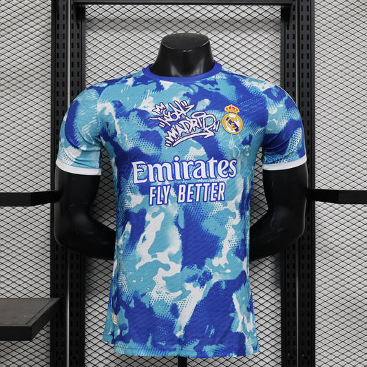 2024-25 Real Madrid Special Edition Player