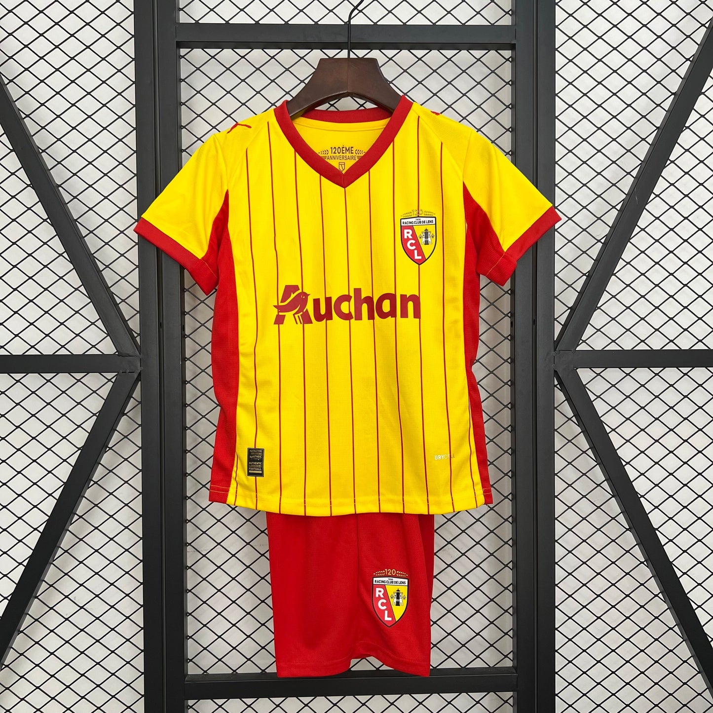 2025-26 RC Lens Home KIDS 16-28