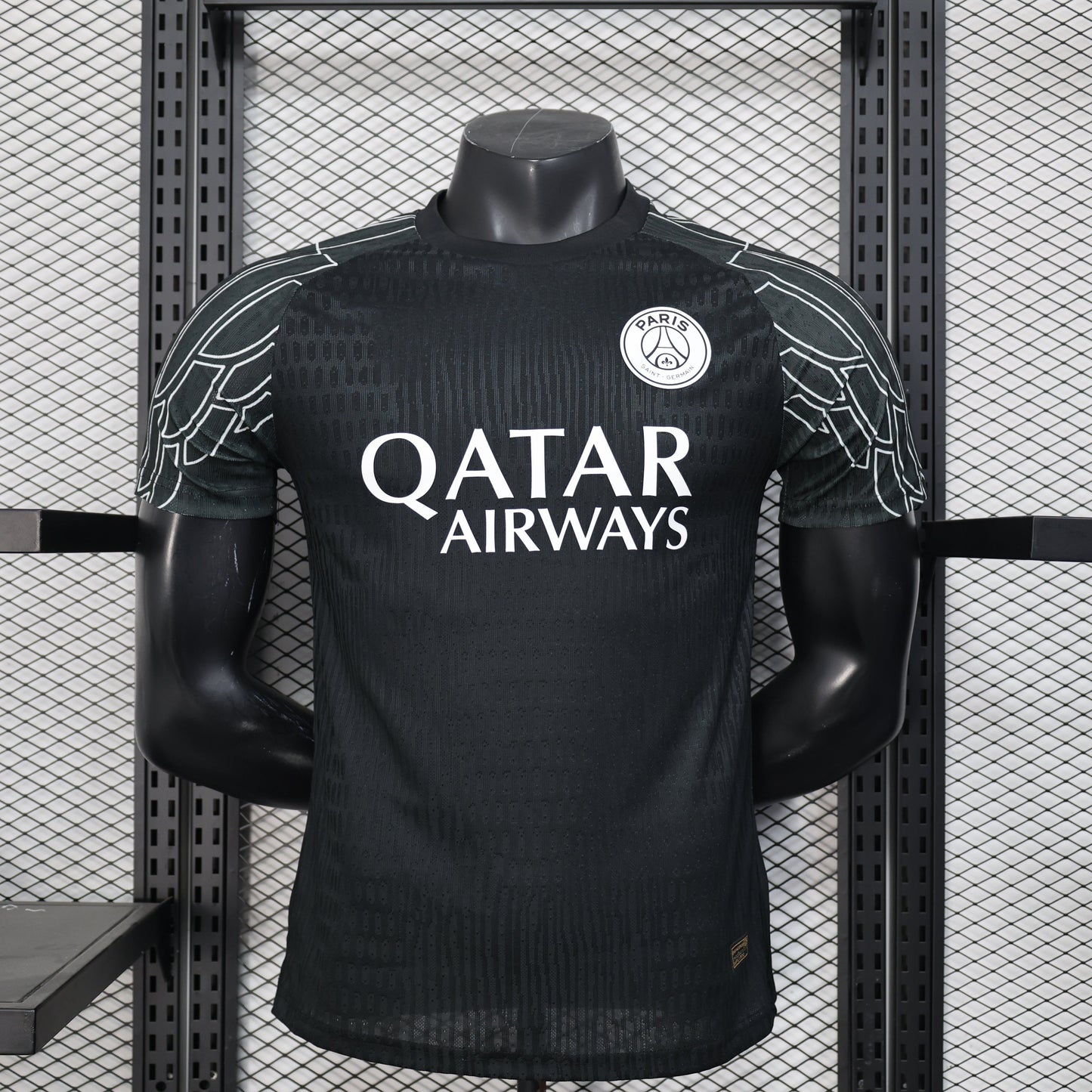 2025-26 Paris Special Black Player