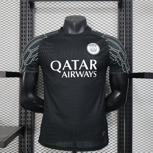 2025-26 Paris Special Black Player