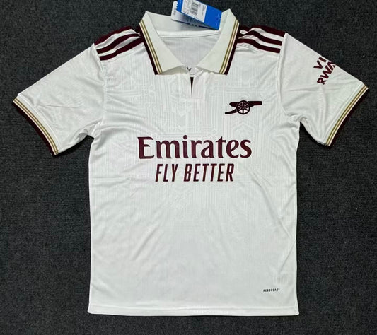 2025-26 Arsenal Second Away S-4XL