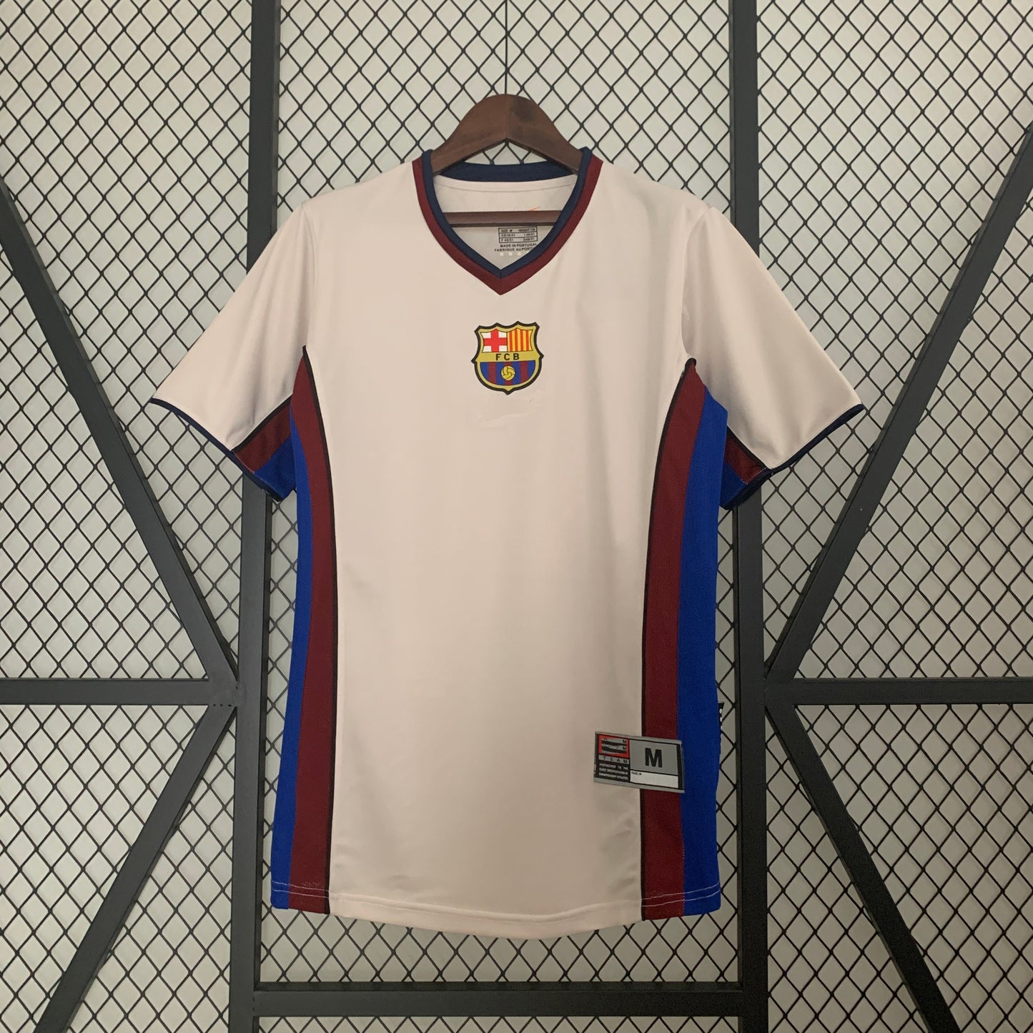 1998-99 Barcelona Away Retro