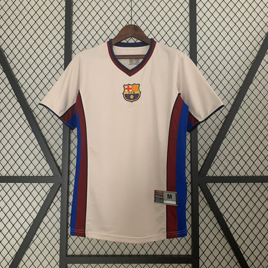 1998-99 Barcelona Away Retro