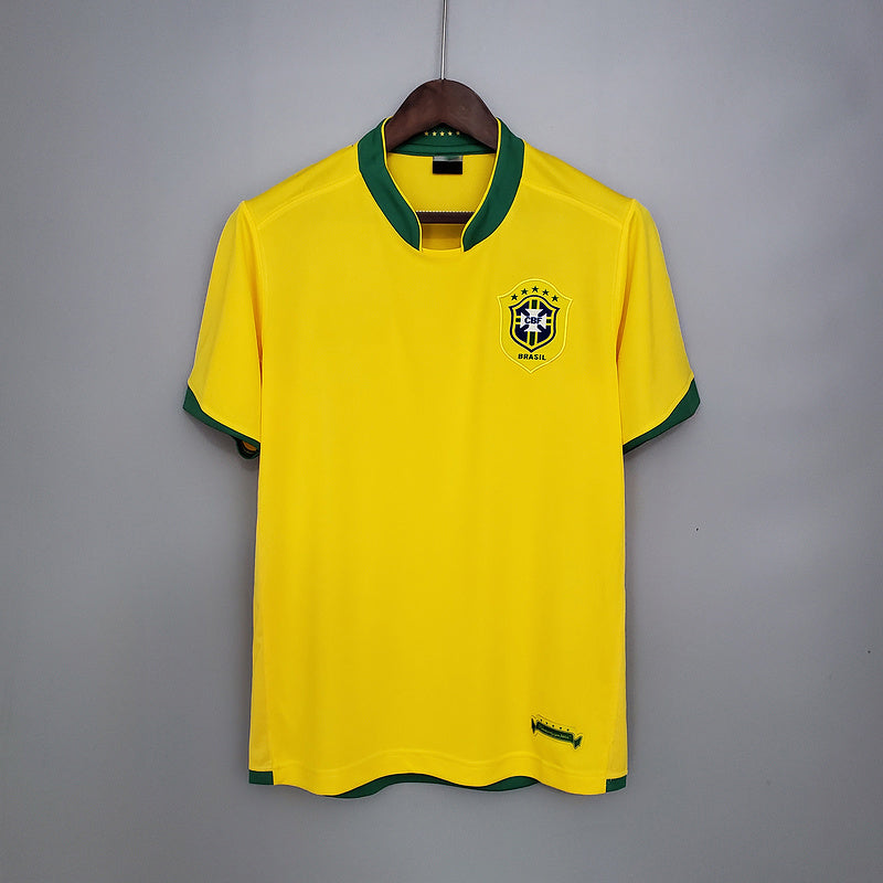 2006 Brazil home Retro