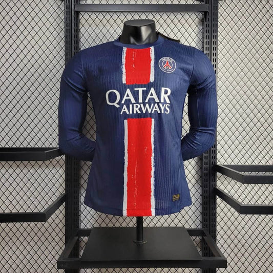 2024-25 Paris Home Long Sleeve