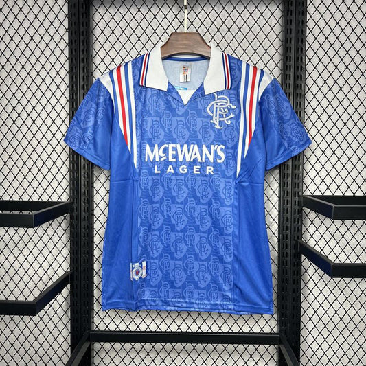 1996-97 Rangers Home Retro