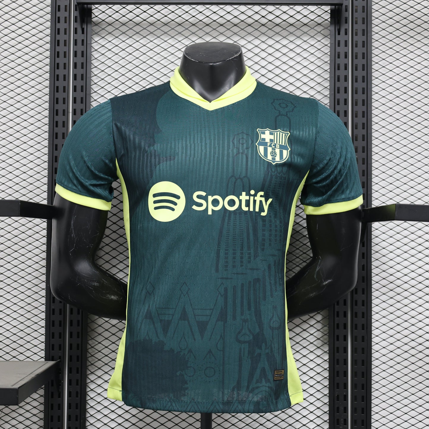 2025-26 Barcelona Special Player