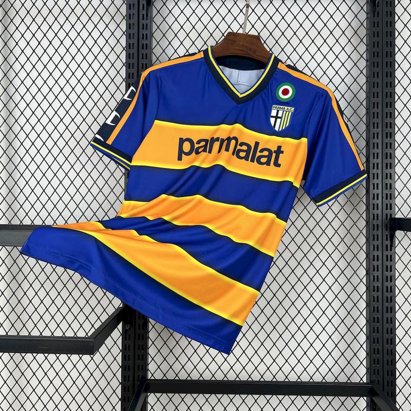 2002-03 Parma Home Retro