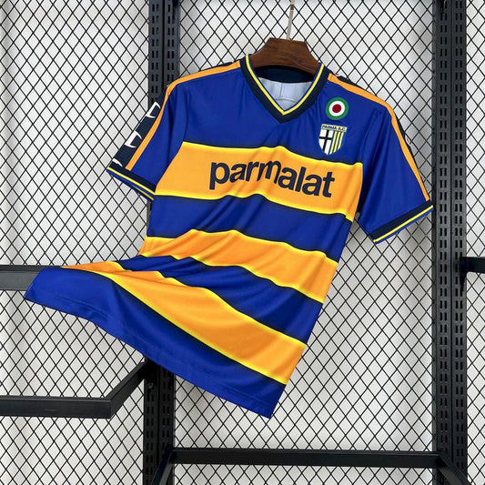2002-03 Parma Home Retro