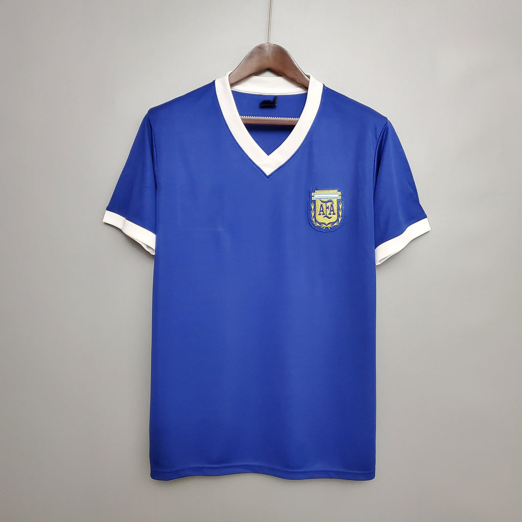 1932 Argentina away Retro