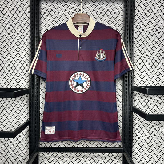 1995-96 Newcastle United Away Retro