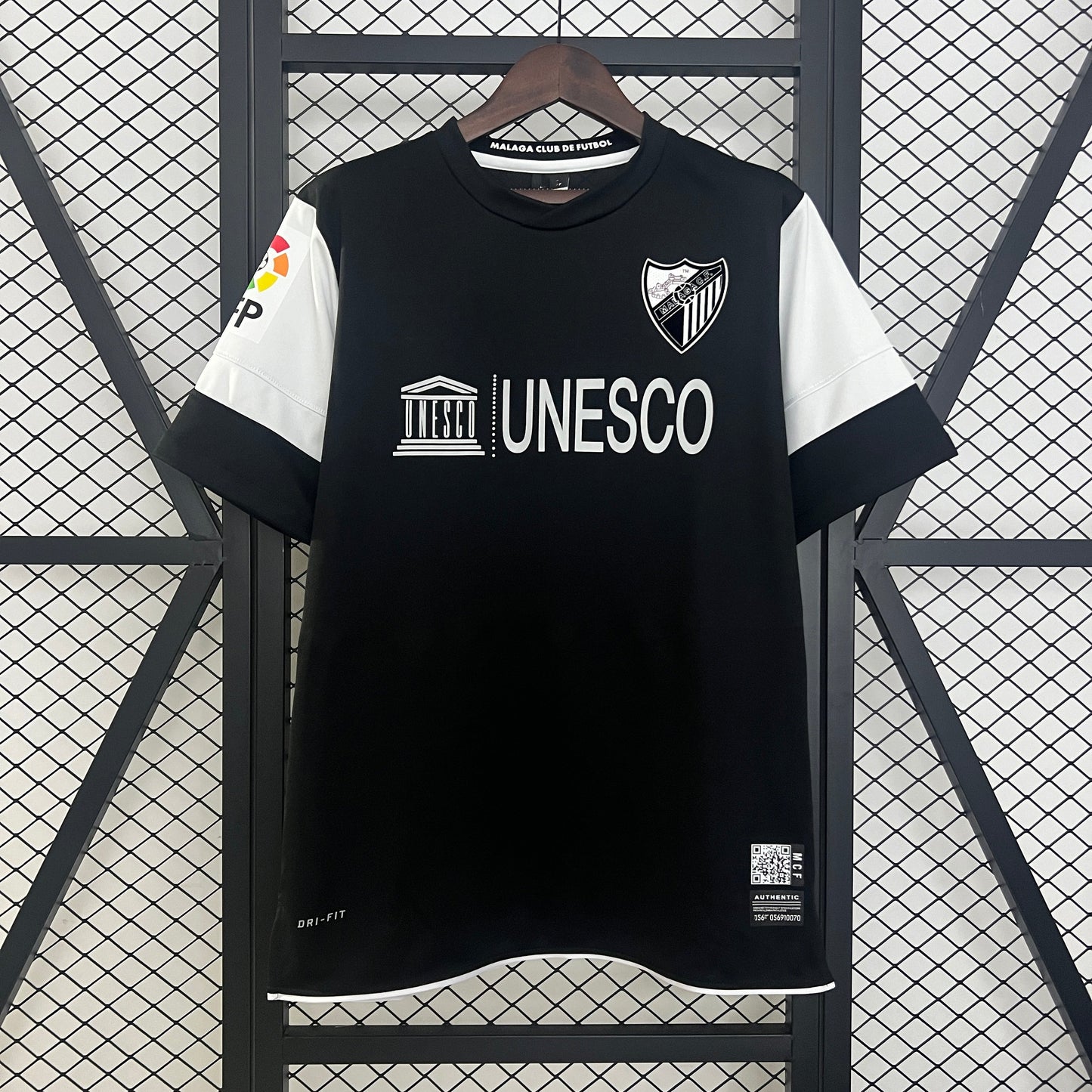 2013 Malaga Away Retro Topkick Shop