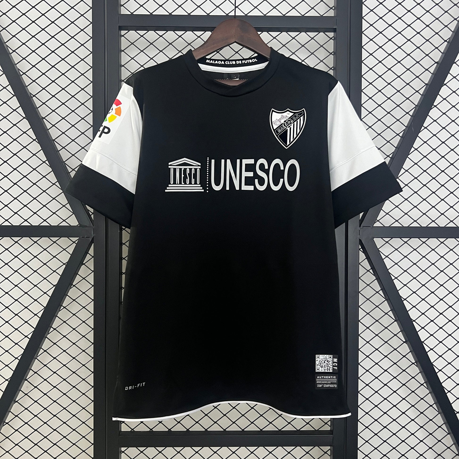 2013 Malaga Away Retro Topkick Shop