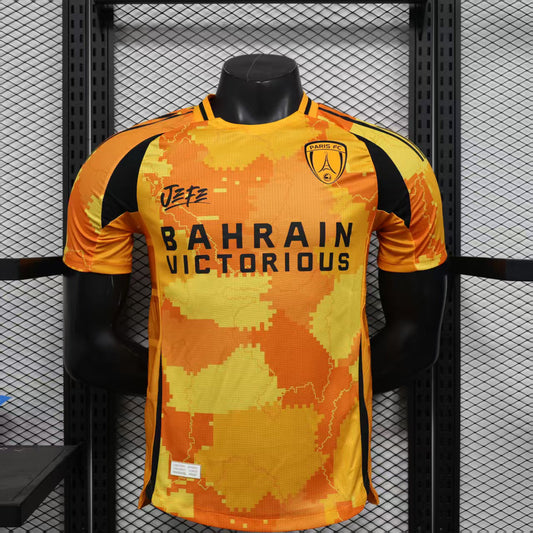 2025-26 Paris Special Orange Player