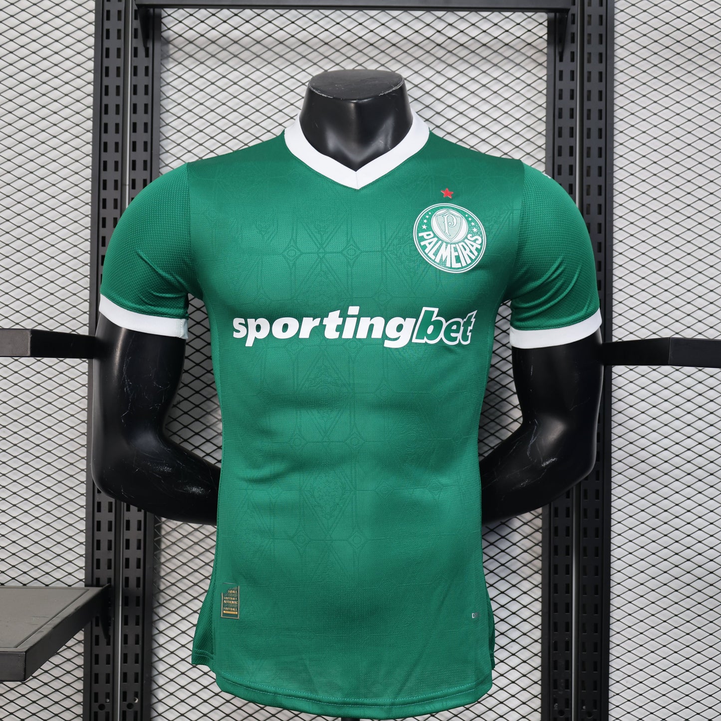 2025-26 Palmeiras Home Player