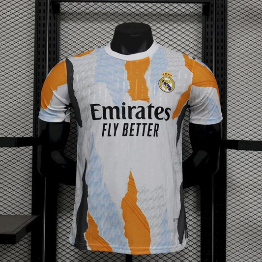 2024-25 Real Madrid Training Player S-2XL