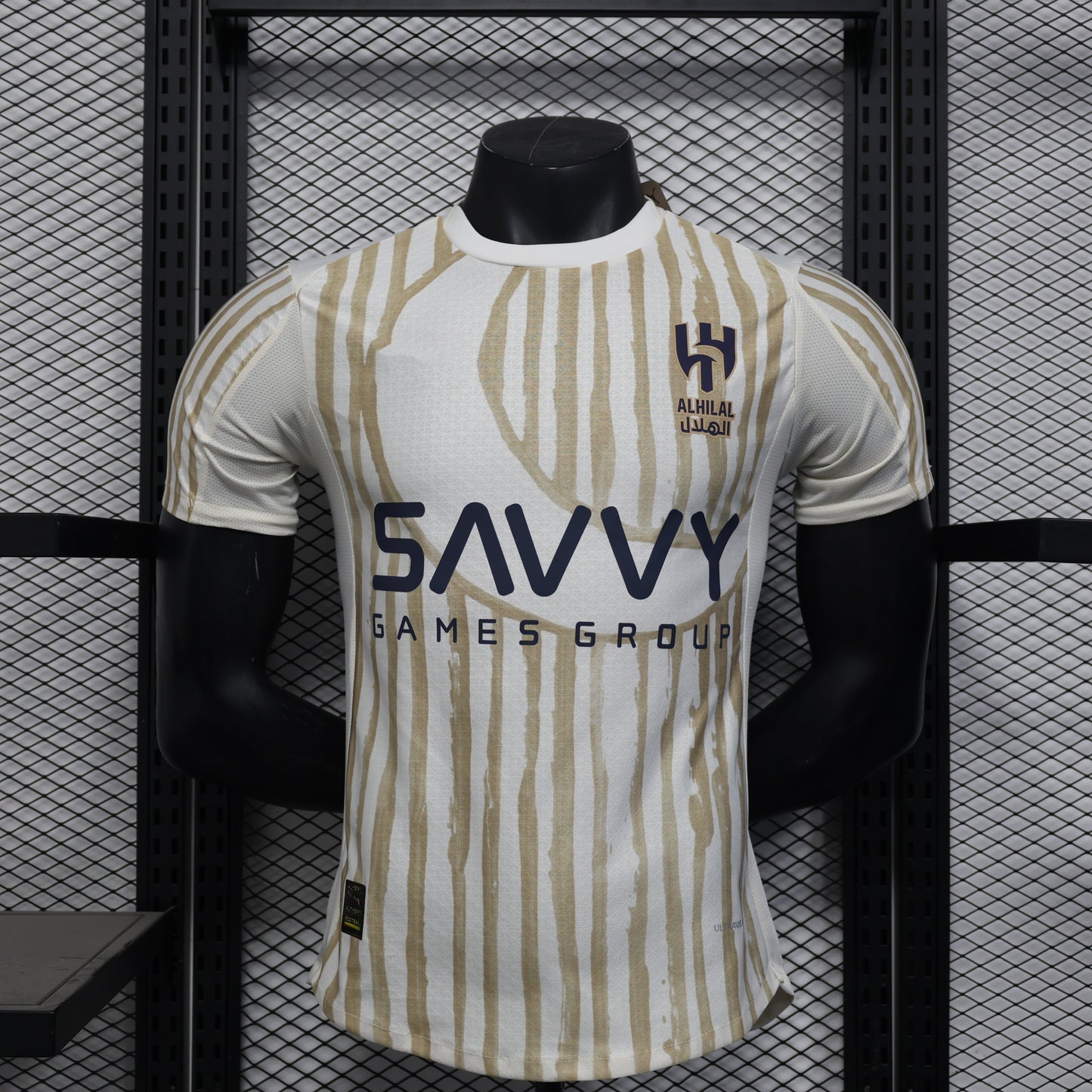 2025-26 Riyadh Crescent Club World Cup Away Player