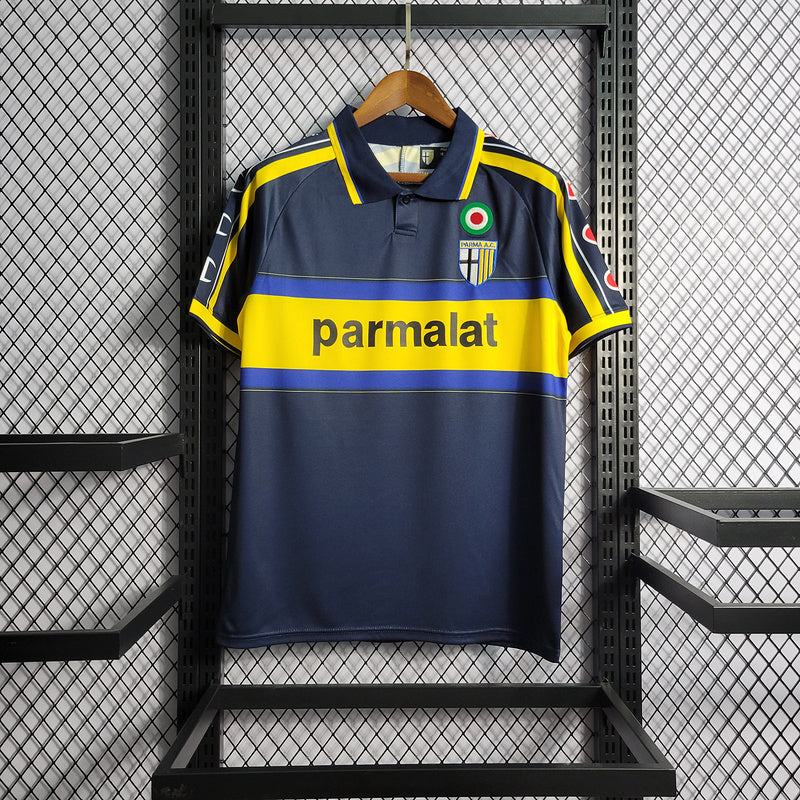 1999-00 Parma Away Retro