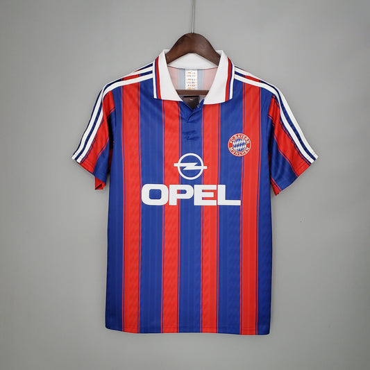 1995-97 Bayern Munich Home Retro