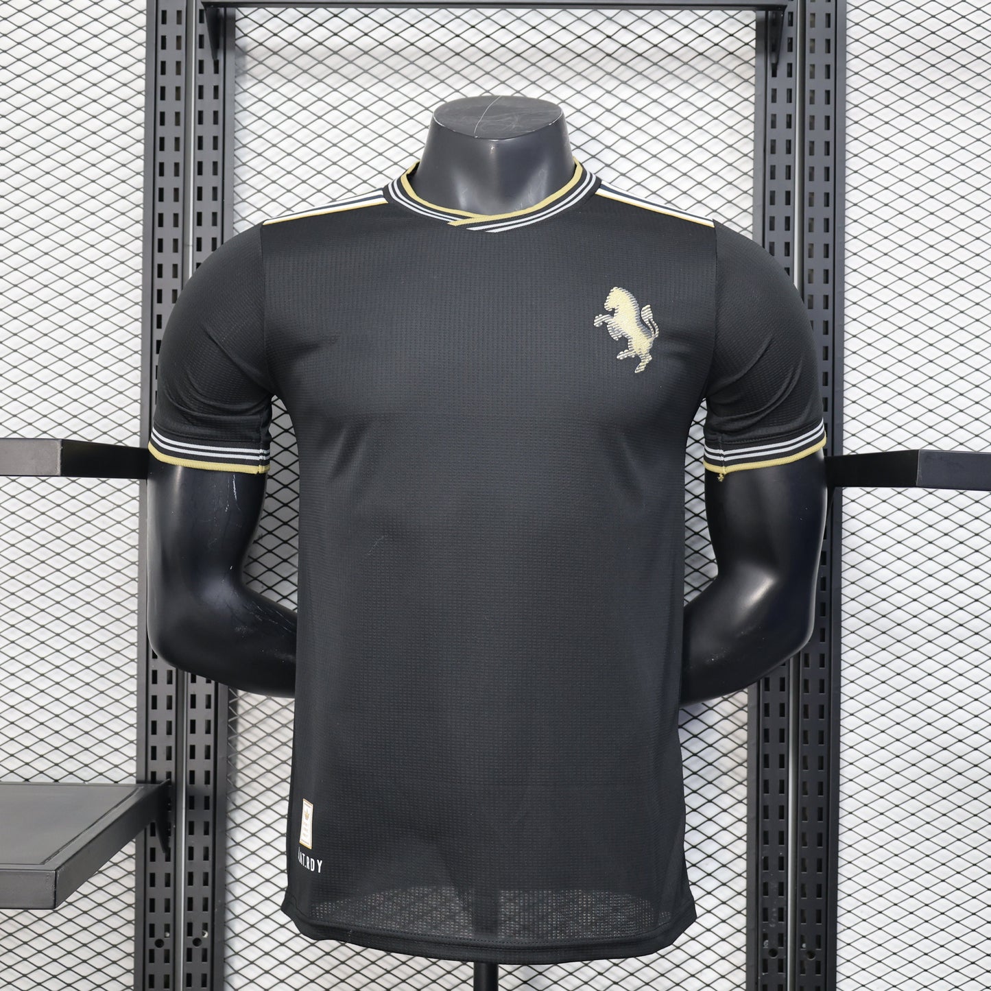 2025-26 Juventus Special Gold-White Player