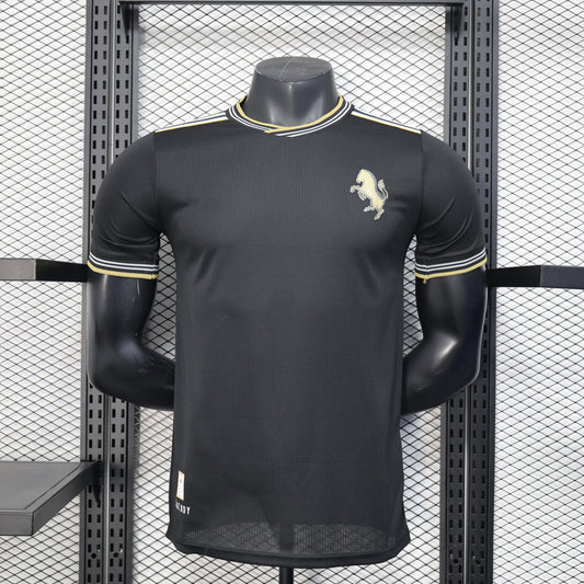 2025-26 Juventus Special Gold-White Player