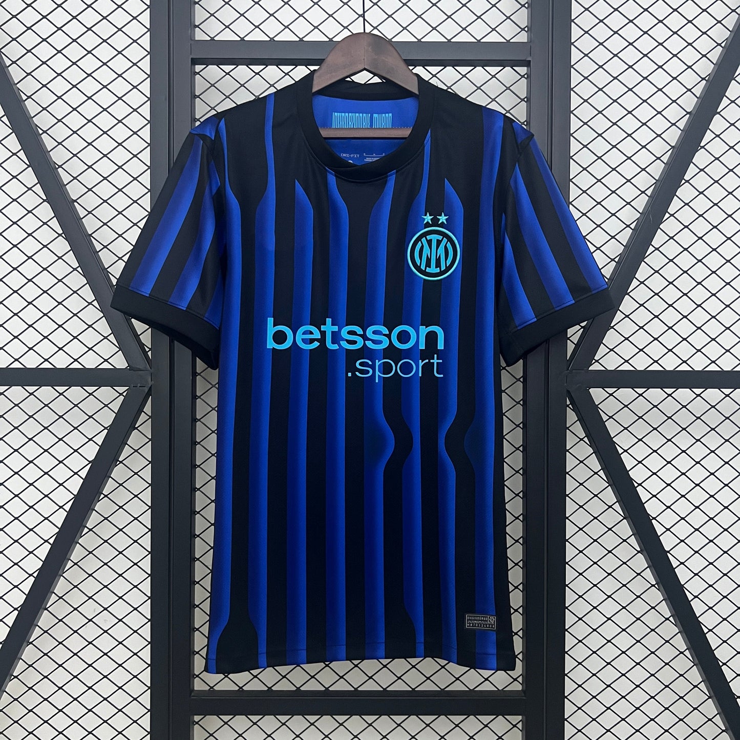 2025-26 Inter Milan Home S-4XL