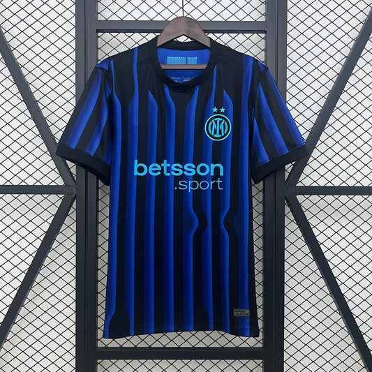 2025-26 Inter Milan Home S-4XL